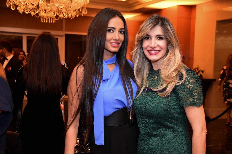 Thibaut Lauvergne Fashion Show at Four Seasons Beirut